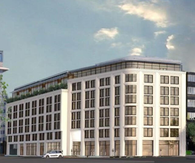 Amano Hotel, München